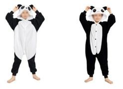 Recalled Shanghai Jinhui Gardening Center NewCosplay children's sleepwear (panda)