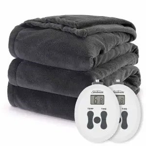 Recalled Sunbeam Queen Size Electric Heated Blanket
