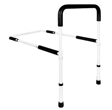 Recalled Vaunn Medical Adjustable Bed Assist Rail (model number M876N-AAWH-APVM)