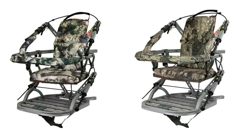 Recalled Viper Level PRO SD Treestands