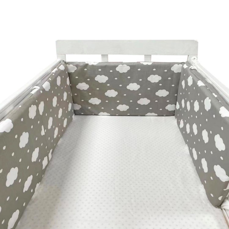 Recalled padded crib bumpers – NO1