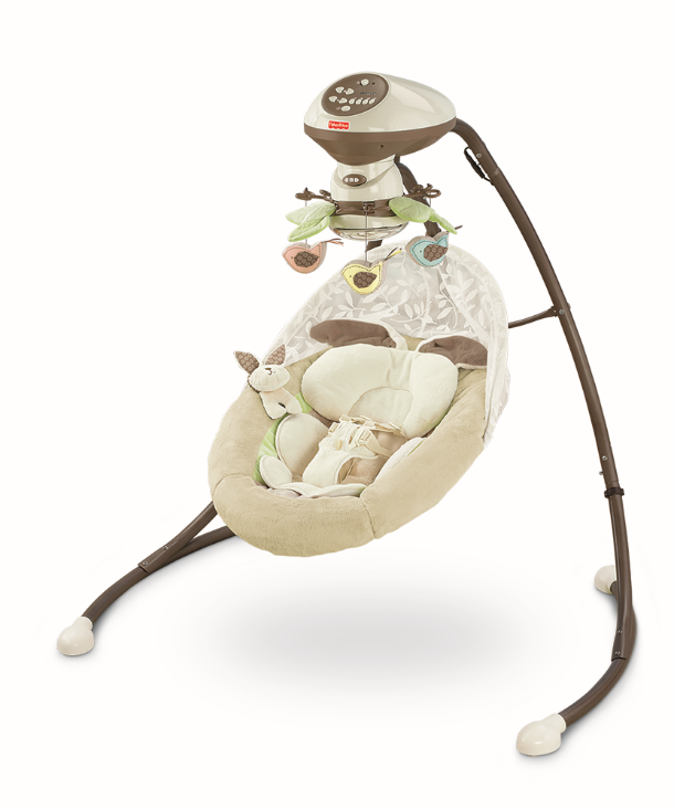Recalled My Little Snugabunny Cradle 'n Swing (V0099)