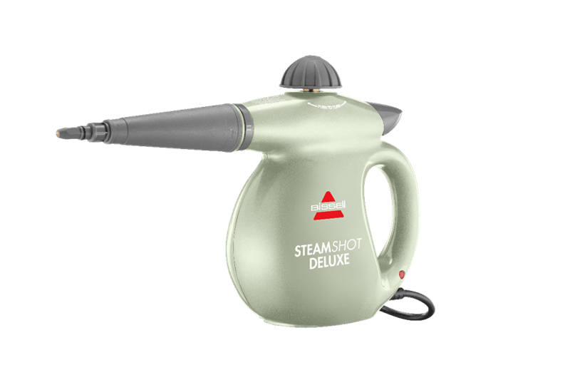 Recalled BISSELL Steam Shot Handheld Steam Cleaner (color may vary)