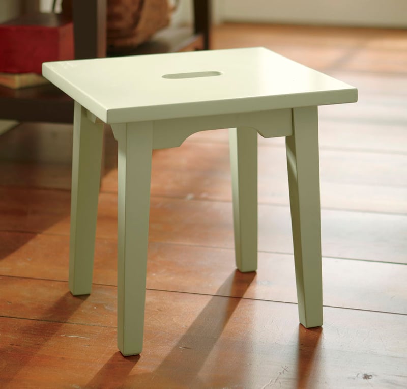 L.L.Bean painted cottage step stool
