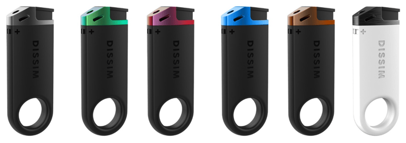 Recalled VPR Brands Lighters