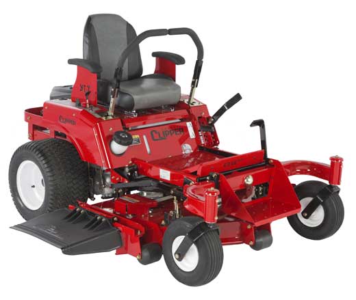 Edge XLT Zero Turn Mower