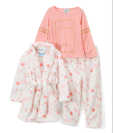 Recalled Bunz Kidz children’s sleepwear set