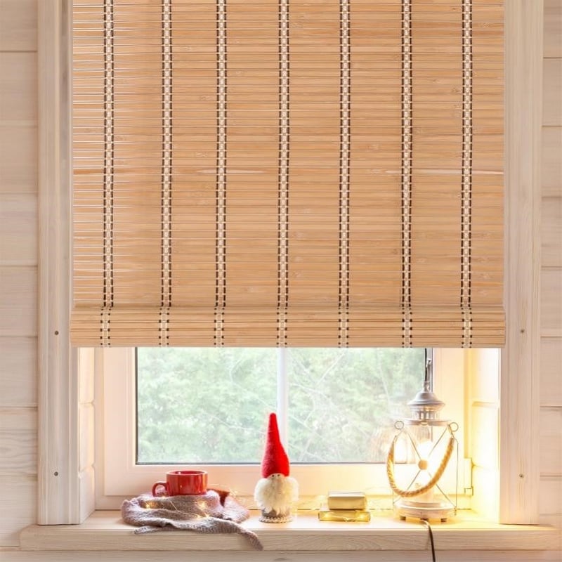Recalled Autoez Bamboo Shades