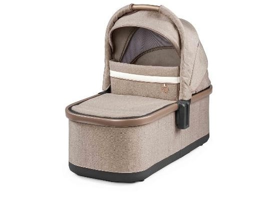 Recalled YPSI Bassinet – Pink-beige