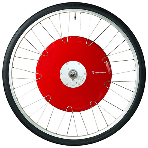 Copenhagen wheel