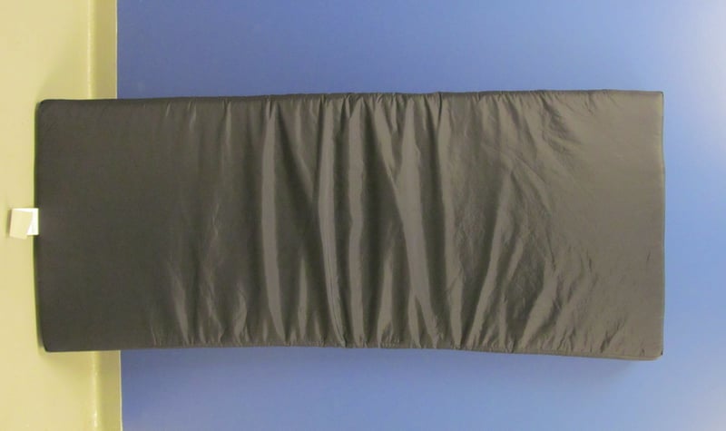 Recalled Quality Foam mattress (Black)