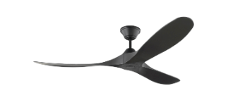 Recalled Maverick Coastal Outdoor Fan - Black
