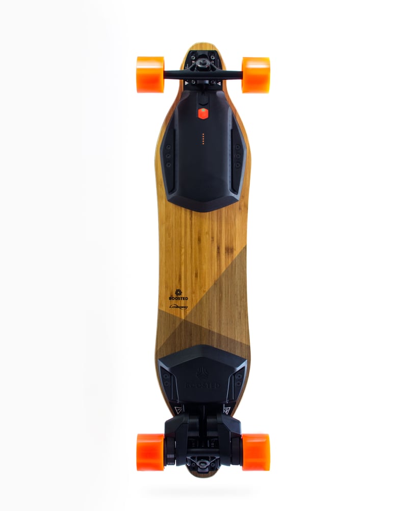 Recalled Boosted Model B2SR battery pack