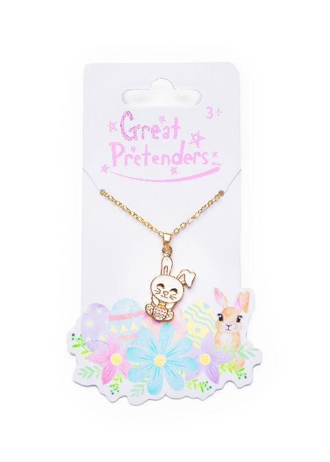 Recalled Easter Bunny Necklace