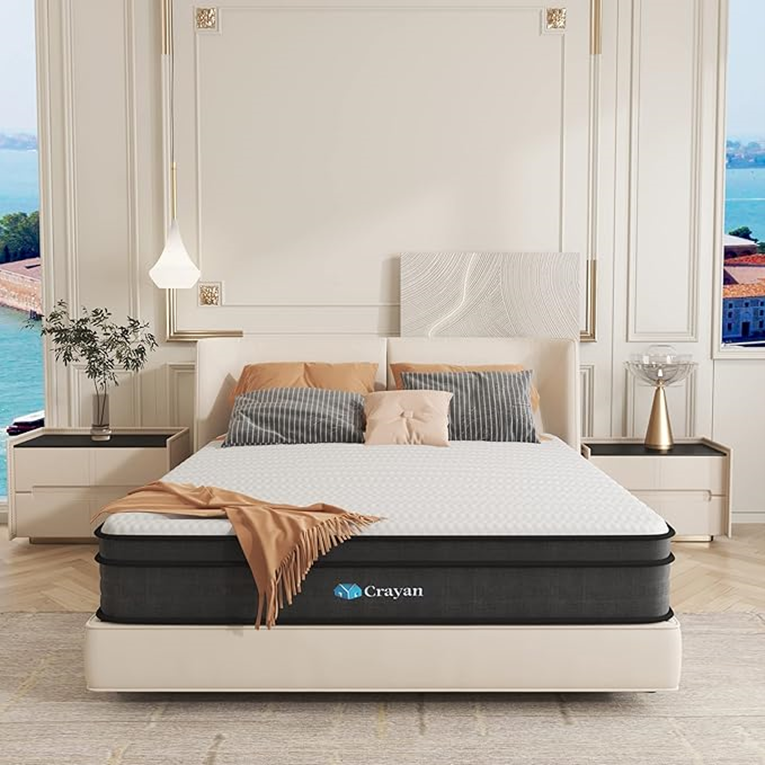 Recalled Crayan Mattress