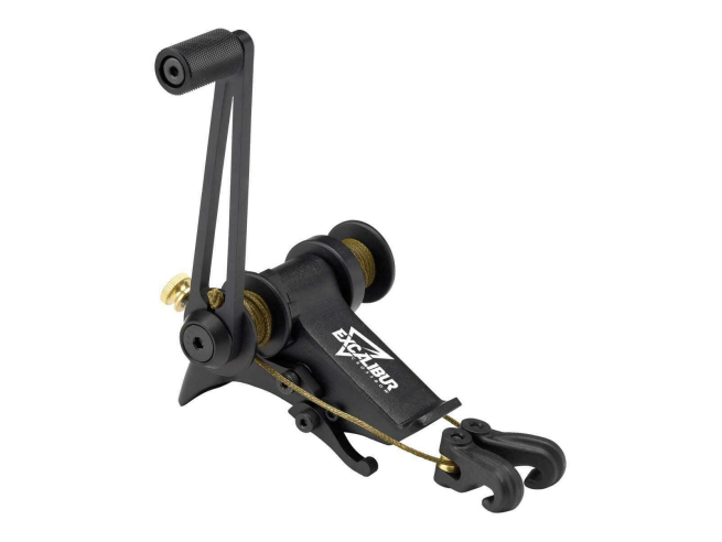 Recalled Excalibur Crossbow C2 Crank with cocking hooks