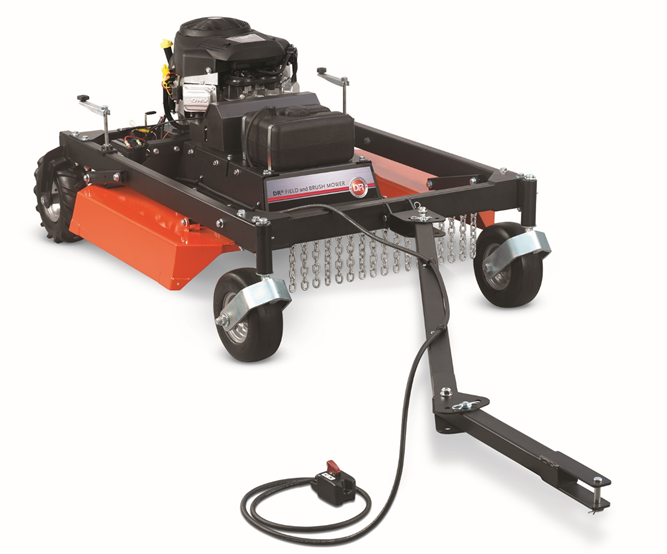 Recalled DR Power Tow-Behind Field and Brush Mower