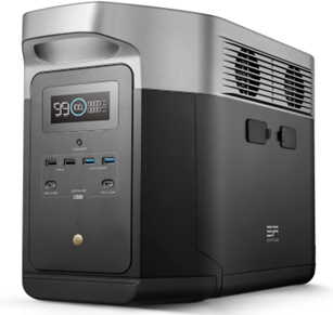 Recalled EcoFlow Delta Max 2000 Model EFD310 Power Station