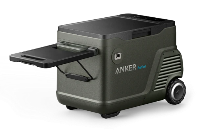 Recalled EverFrost Battery Powered Cooler Model A17A0