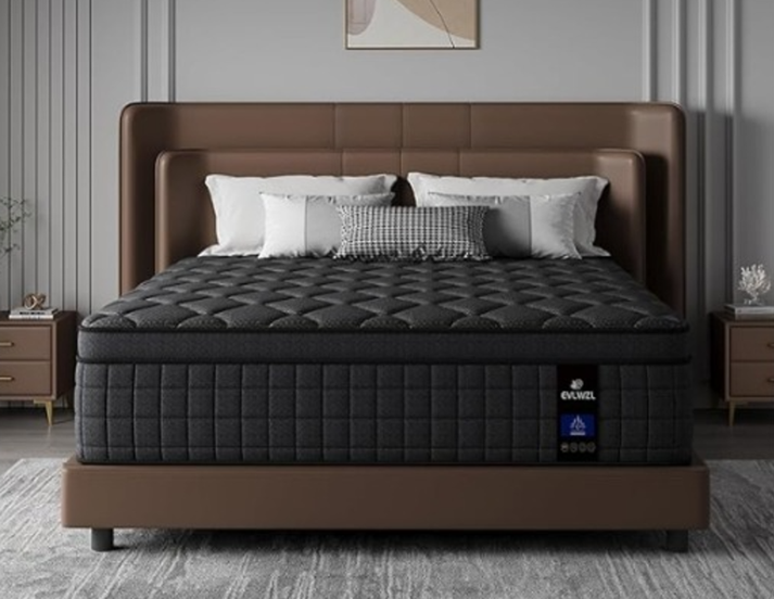Recalled EVLWZL Mattress