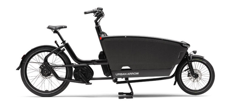 Recalled FamilyNext Pro Cargo Bike