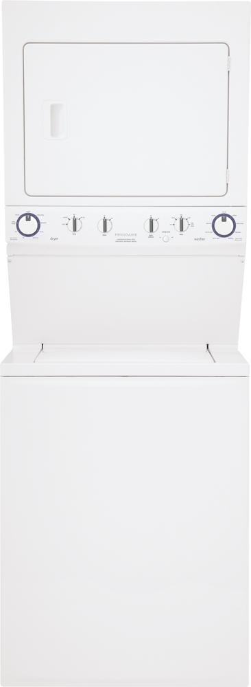 Recalled White Laundry Center