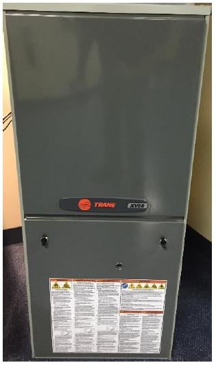 Trane furnace