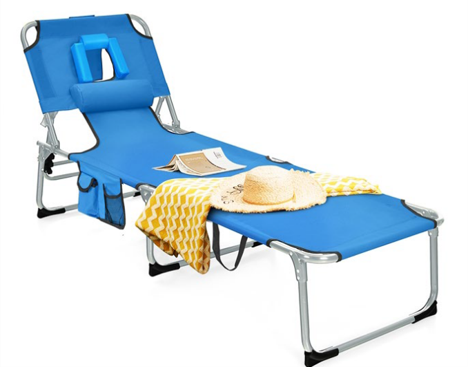 Recalled Giantex Lounge Chair, Model Number NP10025NY