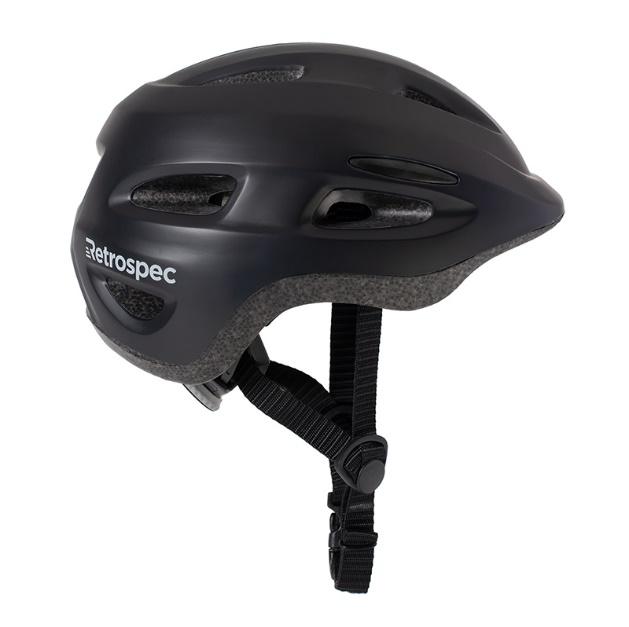 Recalled Scout model Retrospec kid's bike helmet (Black)