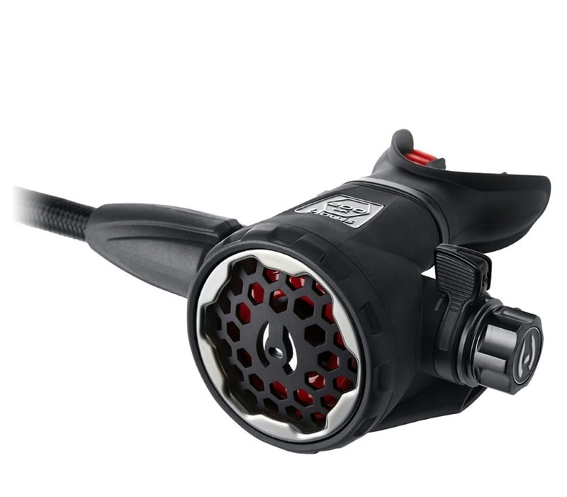 Recalled Hollis 200LX Second Stage Diving Regulator