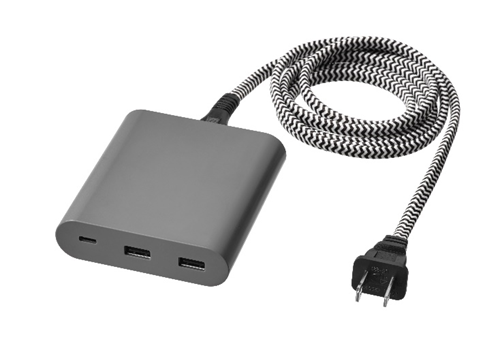 Recalled ÅSKSTORM 40W USB Charger