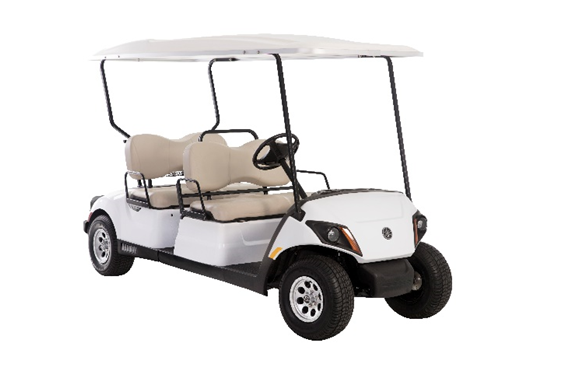 Recalled Yamaha Personal Transportation Vehicle (Concierge car)