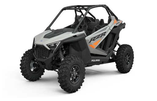 Recalled Polaris Model Year 2023 RZR Pro XP