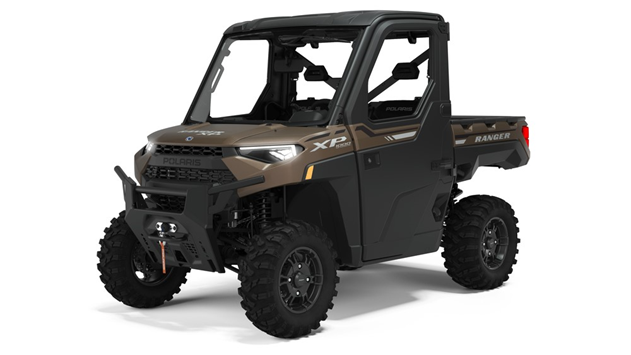 Recalled Model Year 2023 Polaris RANGER XP 1000 NorthStar