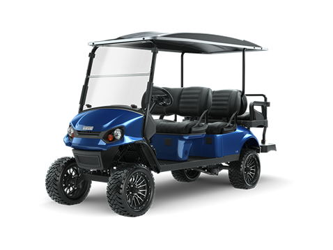 Recalled E-Z-GO ELiTE Electric Express S6