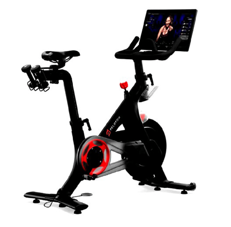 Recalled Peloton Bike Model PL01