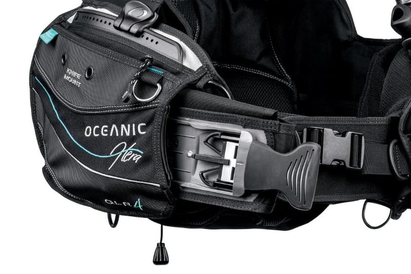 Detail View QLR4 Pocket