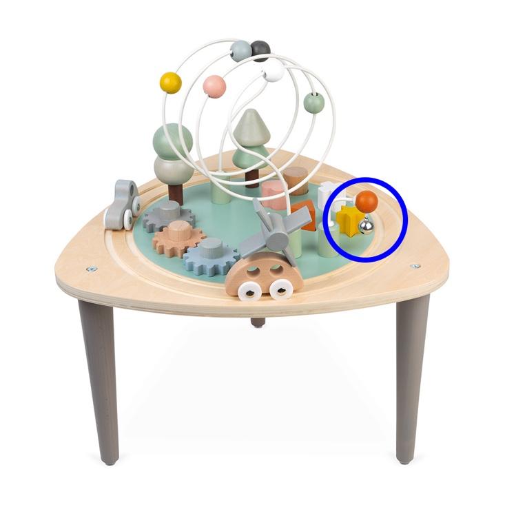 Recalled Janod Activity Table – J04411