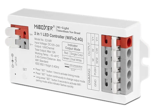 Recalled LED module