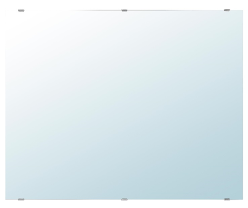 Recalled IKEA LETTAN Mirror