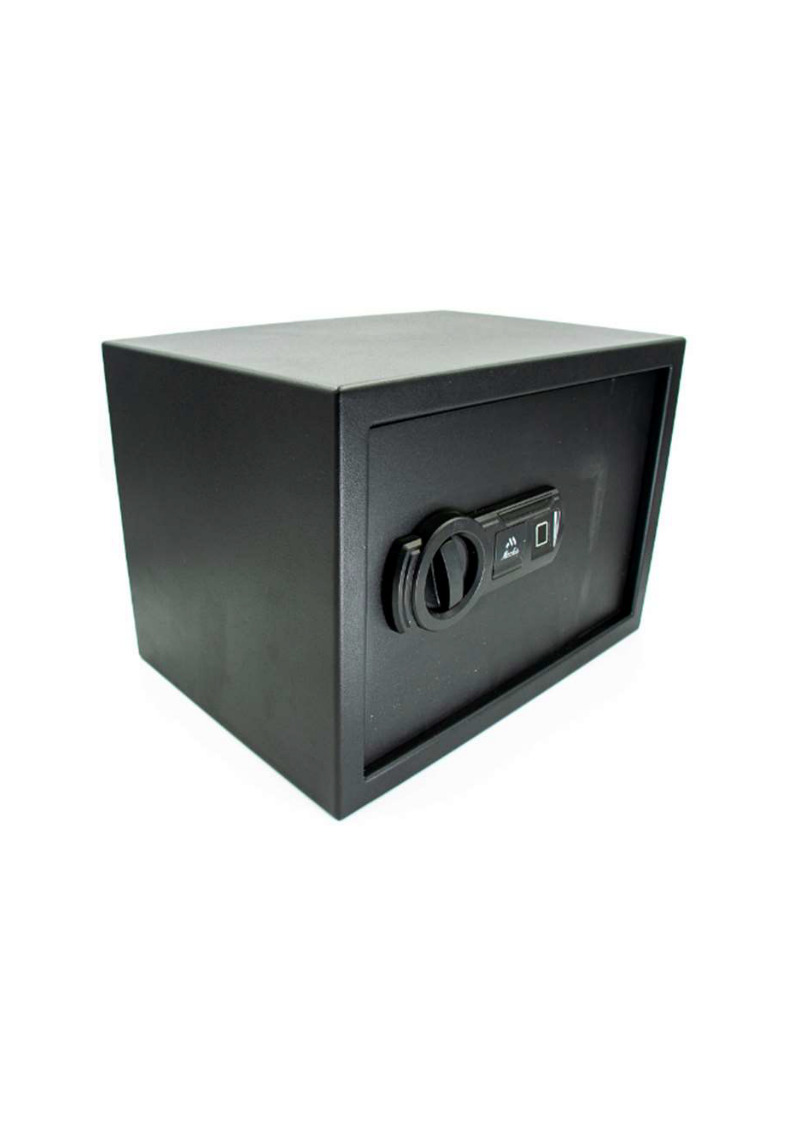 Recalled Machir Biometric Personal Safe