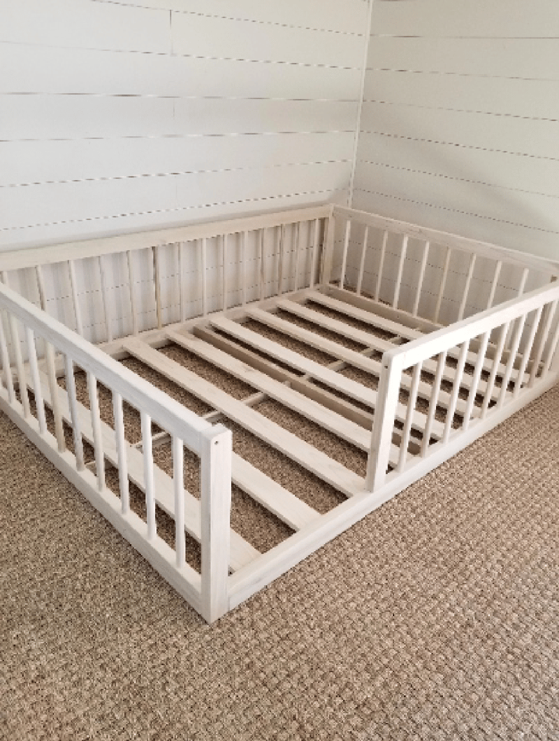 Recalled Montessori Floor Bed