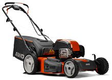 Husqvarna mower