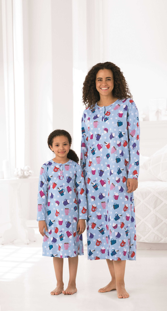 FULLBEAUTY “daughter Henley” children’s nightgowns