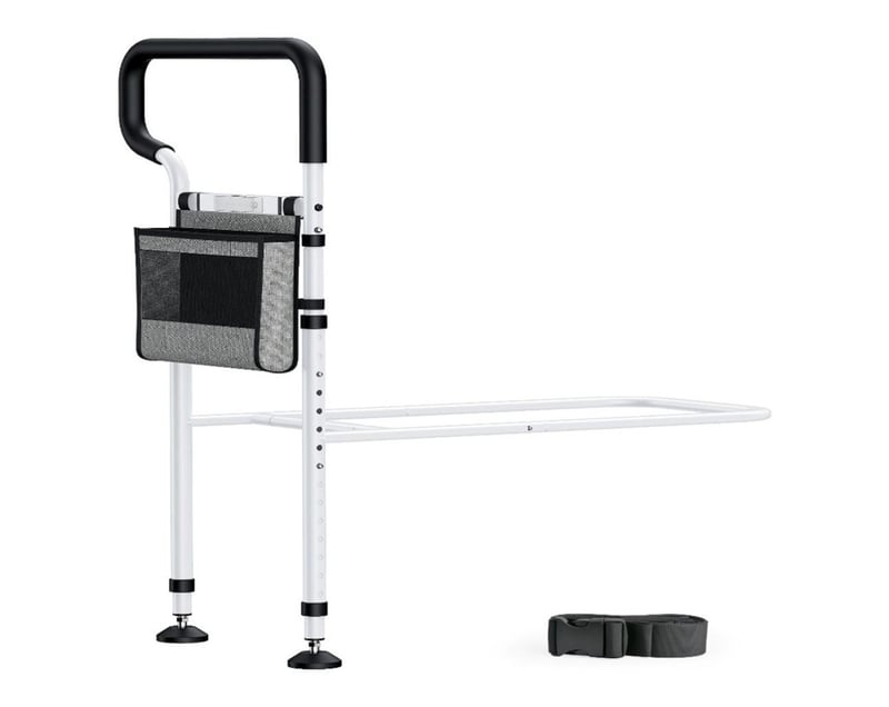 Recalled Nimood Adult Portable Bed Rail (C3 Pro Model)