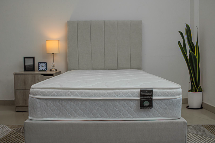 Recalled Oliver & Smith 6-inch Mattress
