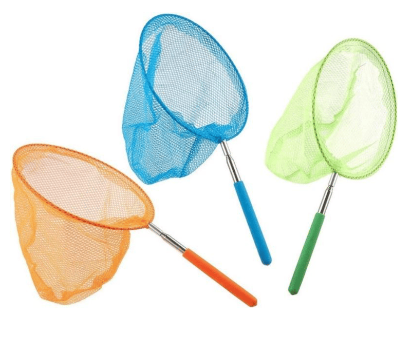 Juvo Plus recalled butterfly net set