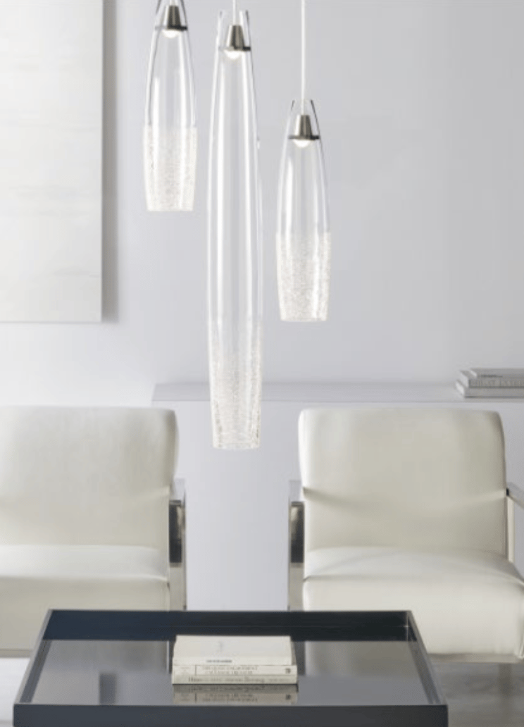 Recalled Coda pendant light fixtures