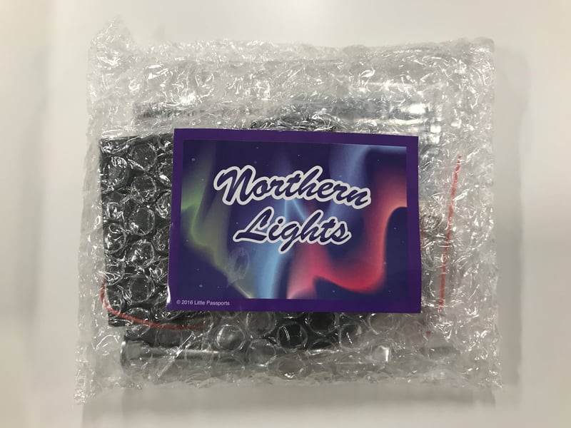 Science Expeditions Northern Lights kits