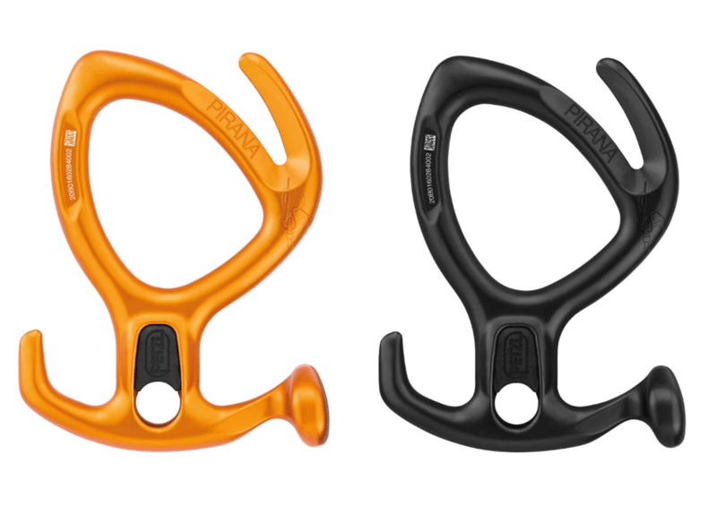 Recalled PIRANA Descender